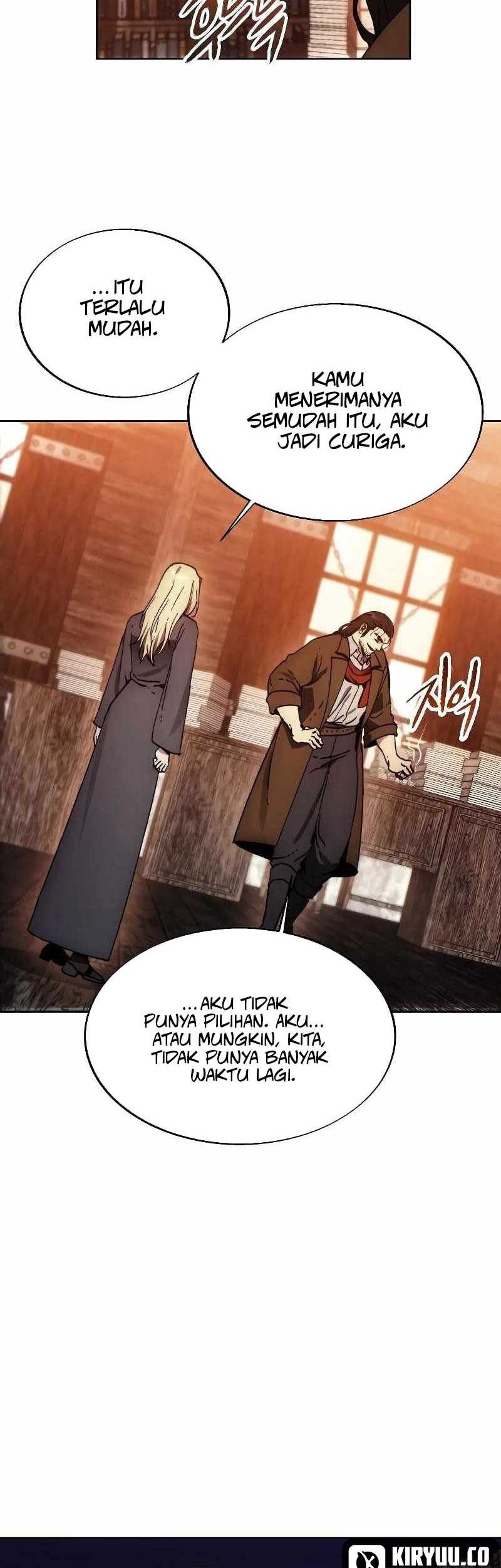 How to Live as a Villain Chapter 171 - halaman 22