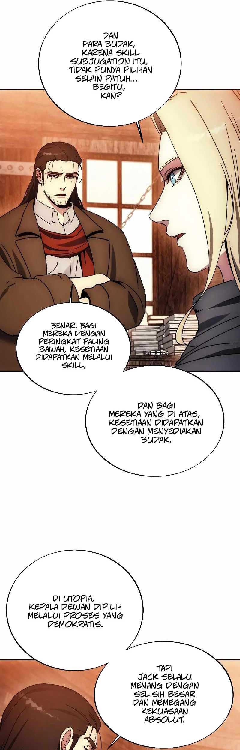 How to Live as a Villain Chapter 171 - halaman 37