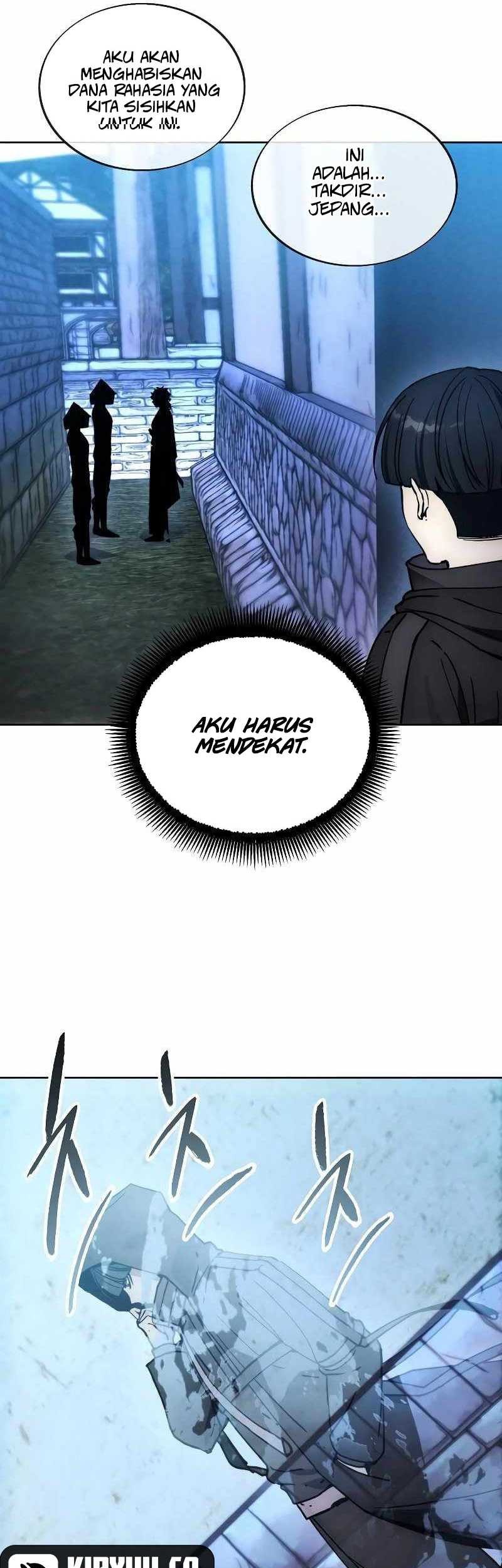 How to Live as a Villain Chapter 171 - halaman 49