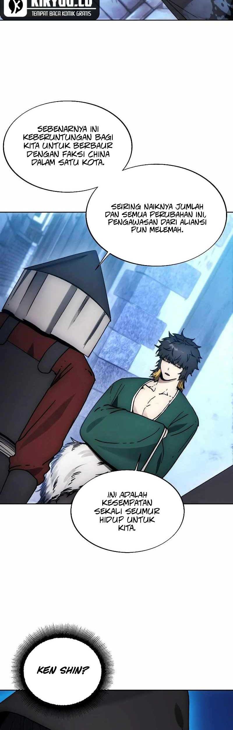 How to Live as a Villain Chapter 171 - halaman 50