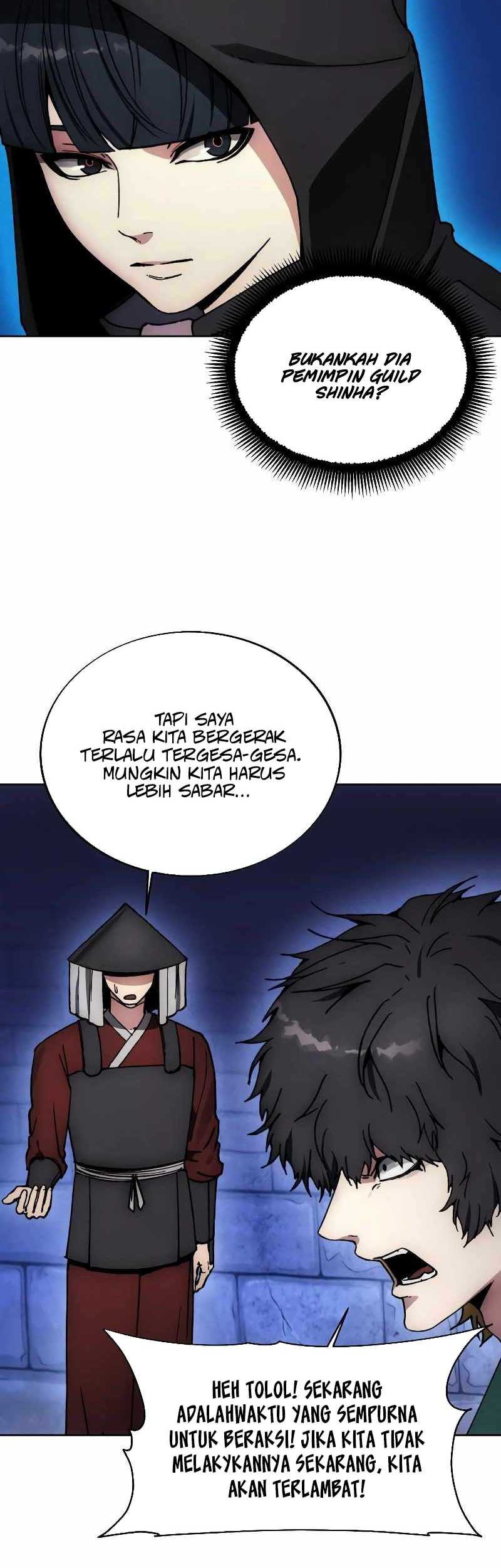 How to Live as a Villain Chapter 171 - halaman 51