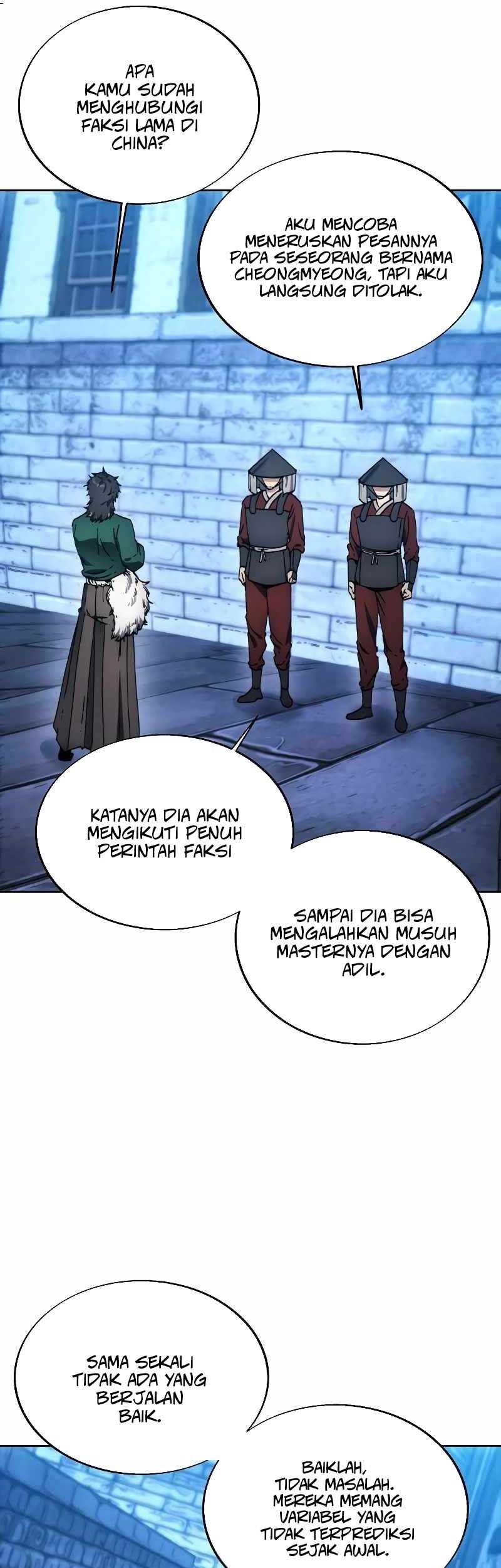 How to Live as a Villain Chapter 171 - halaman 53