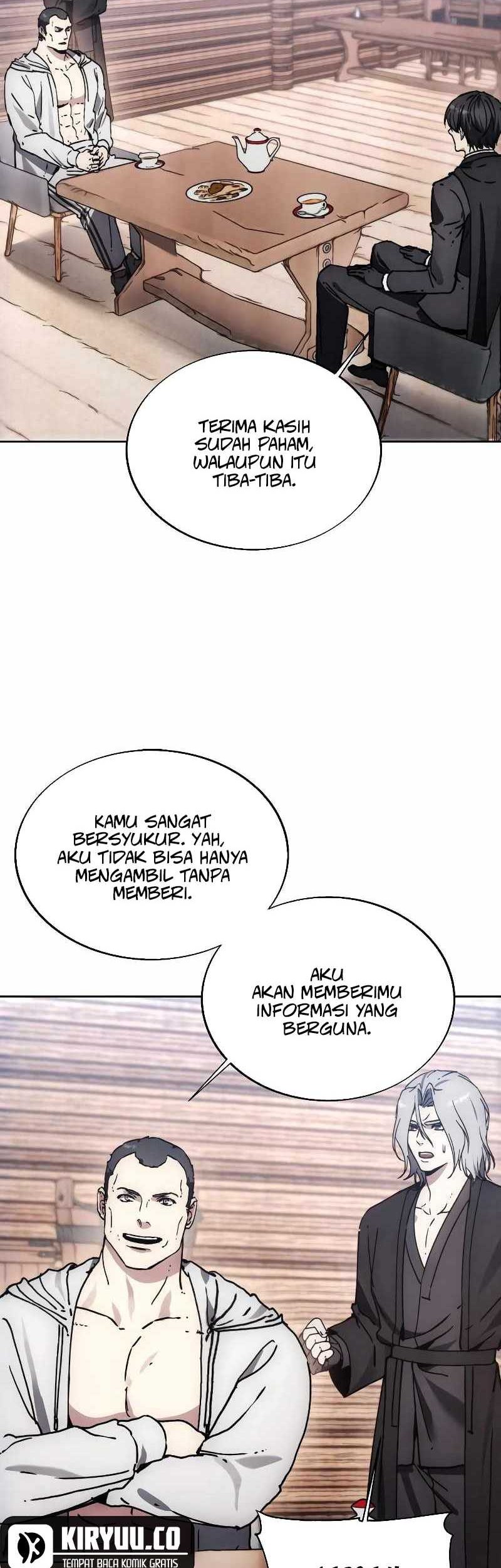 How to Live as a Villain Chapter 172 - halaman 14