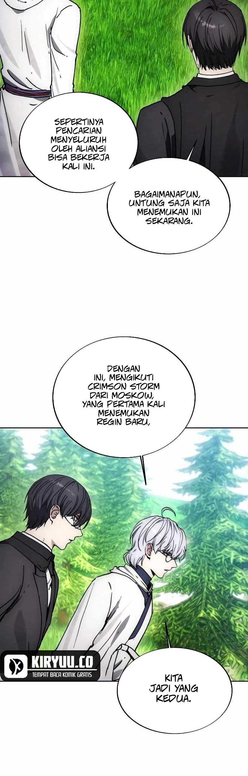 How to Live as a Villain Chapter 172 - halaman 18