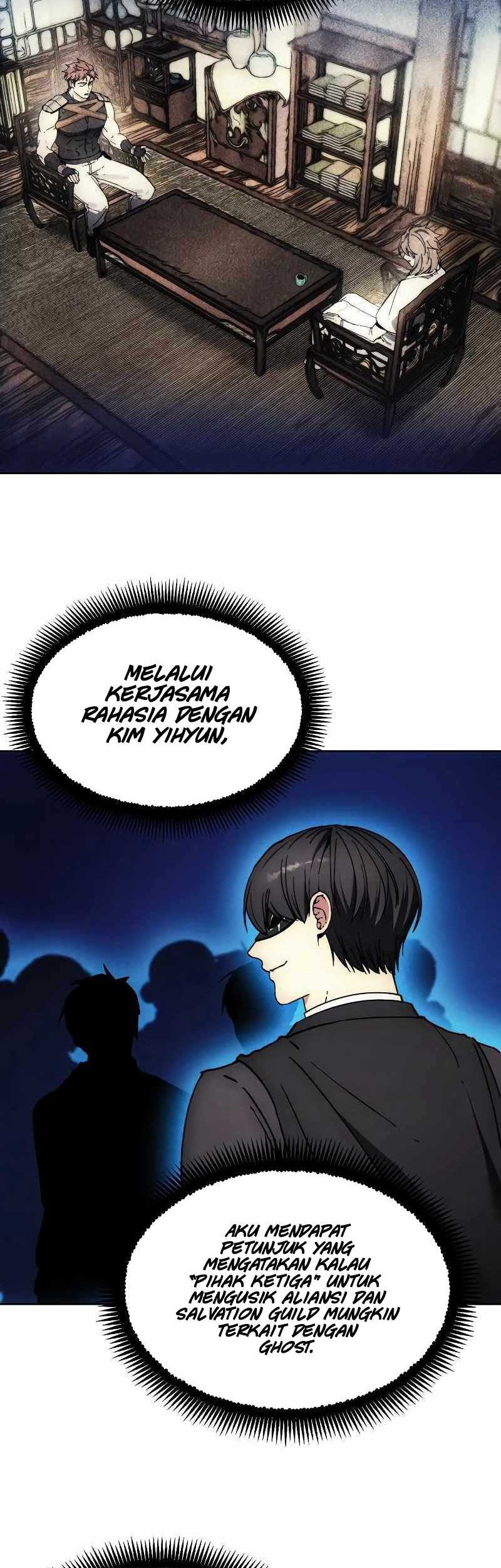 How to Live as a Villain Chapter 172 - halaman 22