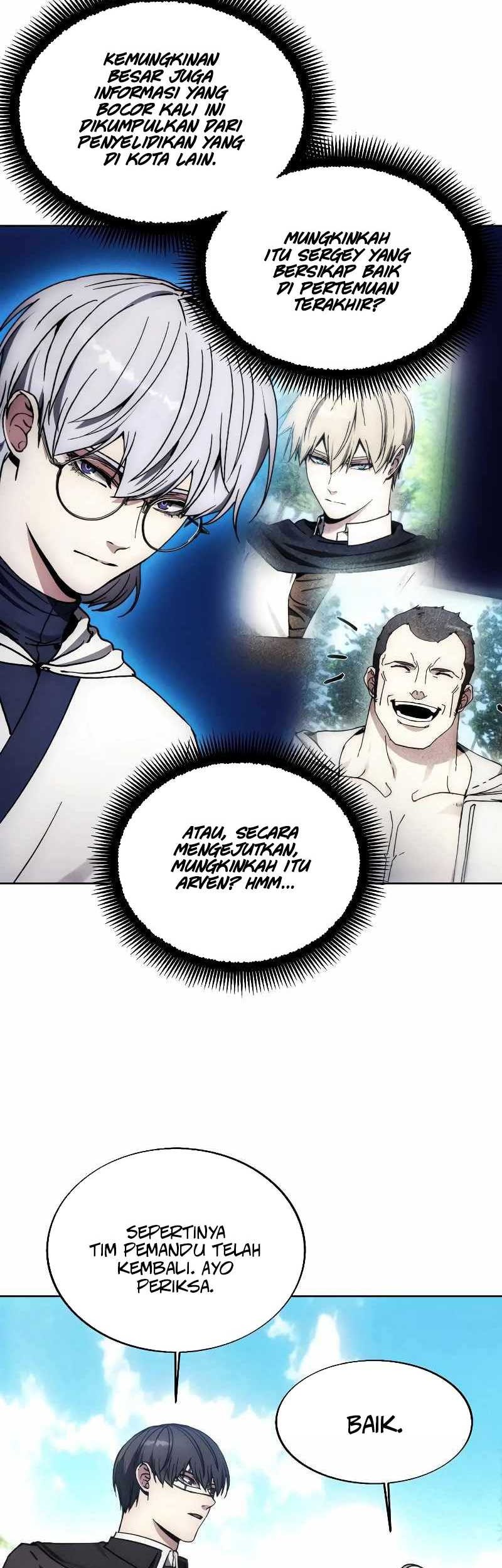 How to Live as a Villain Chapter 172 - halaman 23