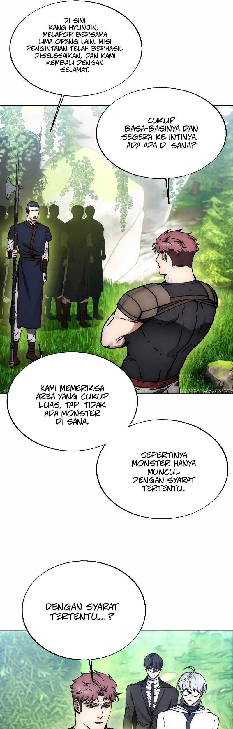 How to Live as a Villain Chapter 172 - halaman 25
