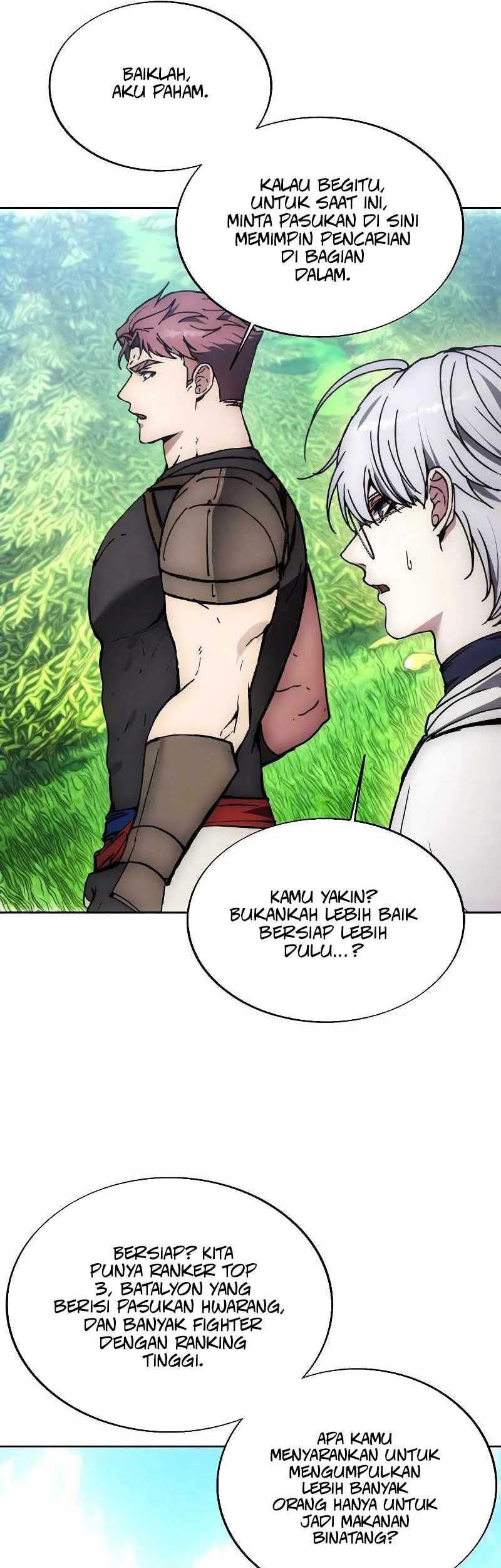 How to Live as a Villain Chapter 172 - halaman 29