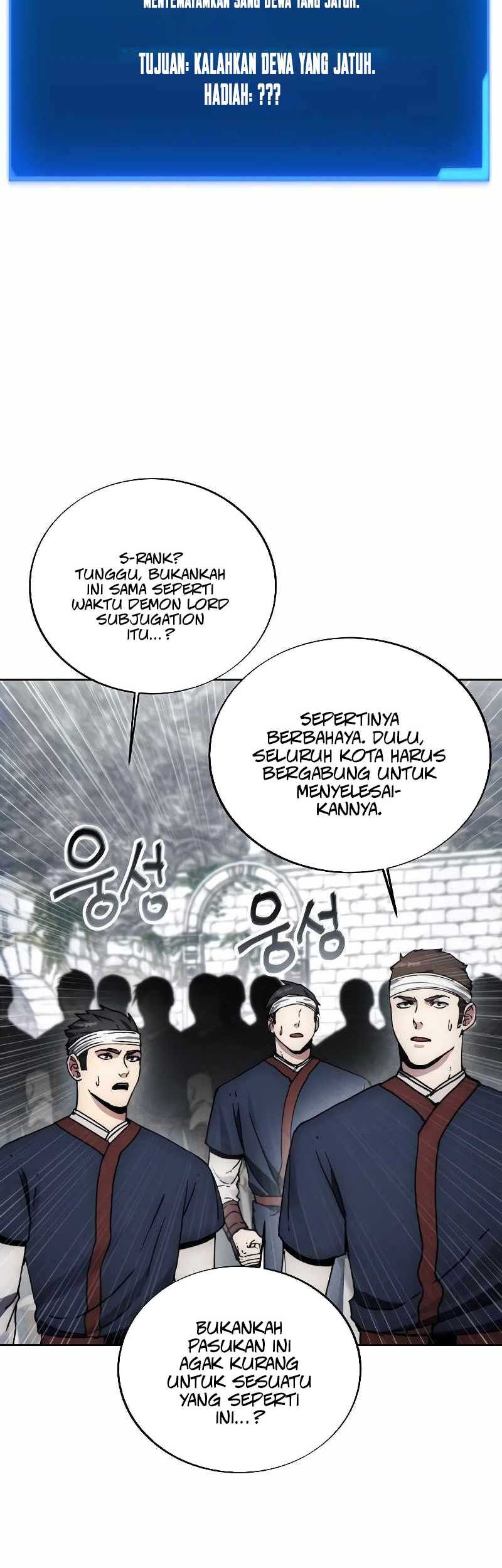How to Live as a Villain Chapter 172 - halaman 35