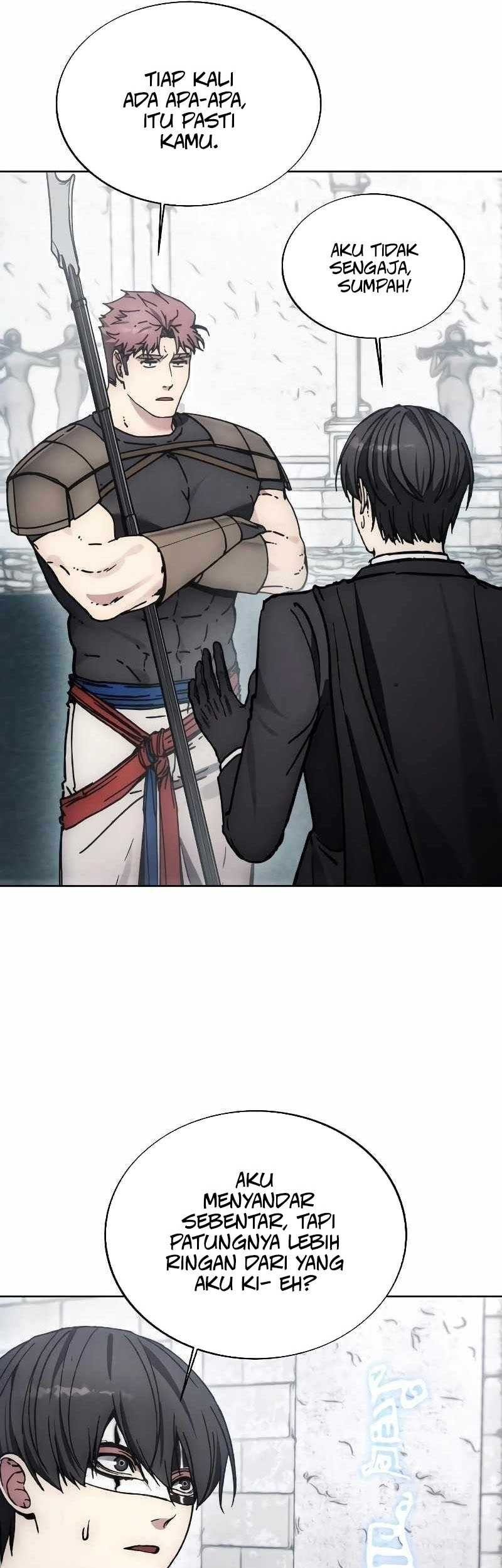 How to Live as a Villain Chapter 172 - halaman 45