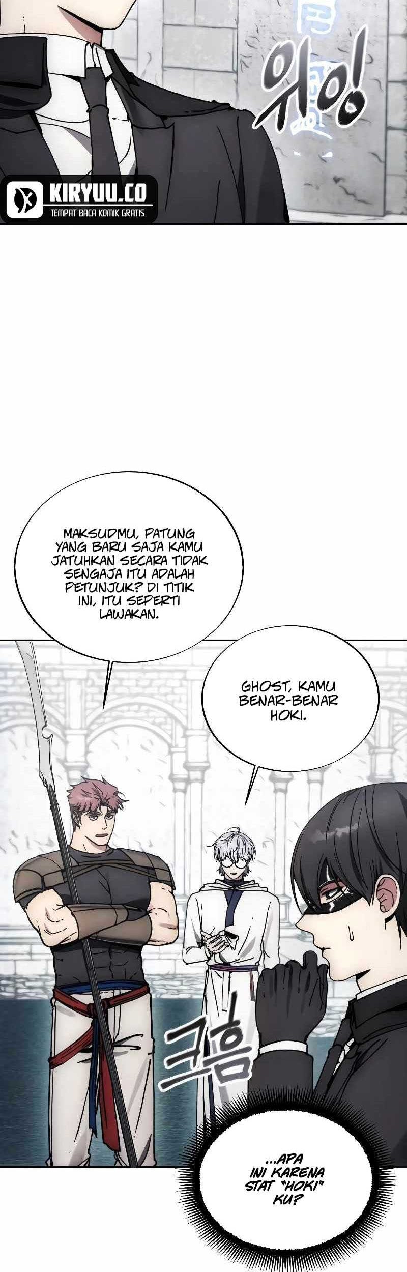 How to Live as a Villain Chapter 172 - halaman 46