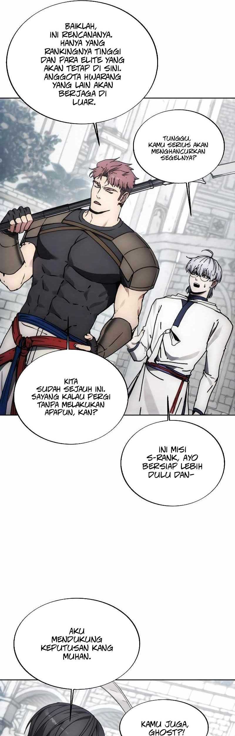 How to Live as a Villain Chapter 172 - halaman 49