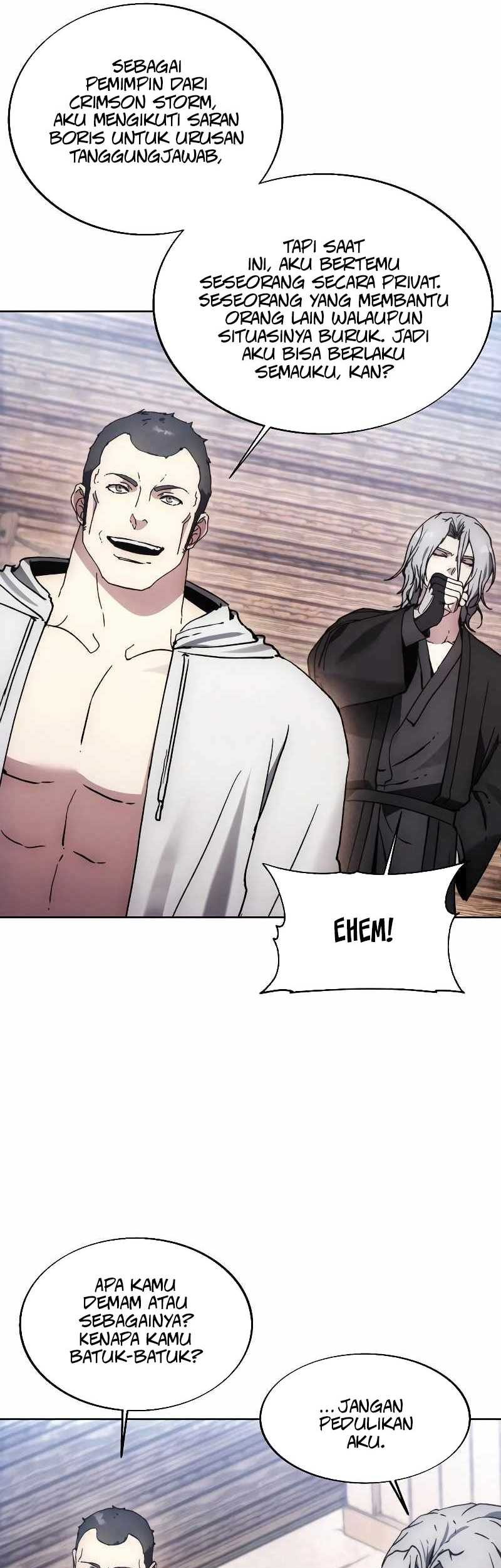 How to Live as a Villain Chapter 172 - halaman 5