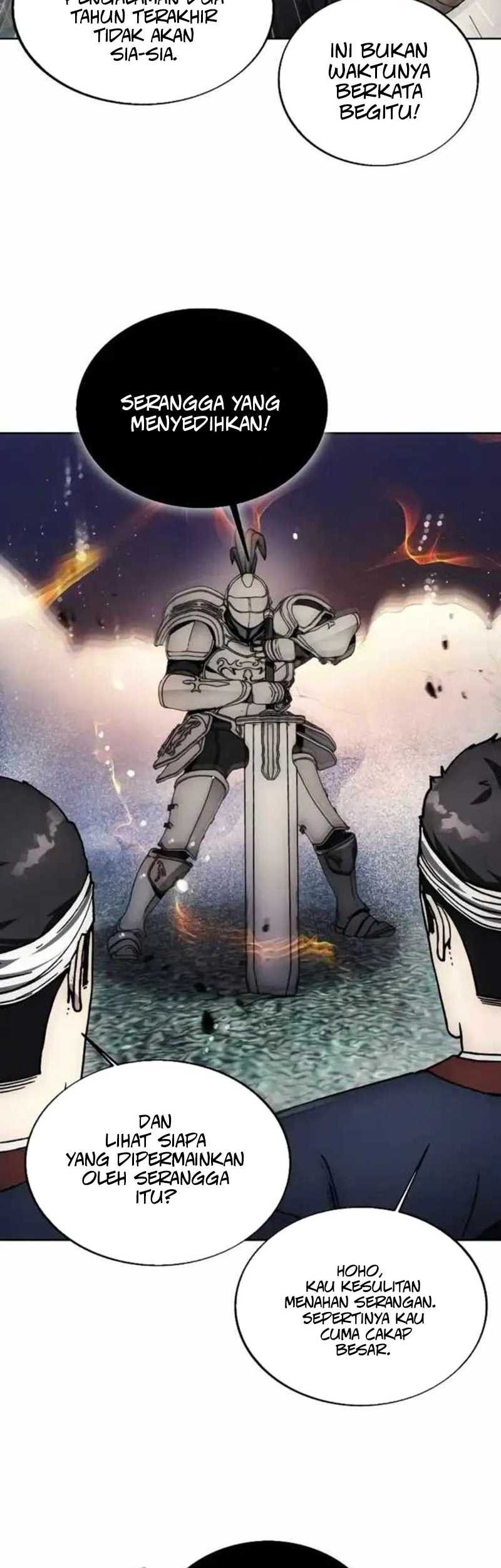 How to Live as a Villain Chapter 173 - halaman 17