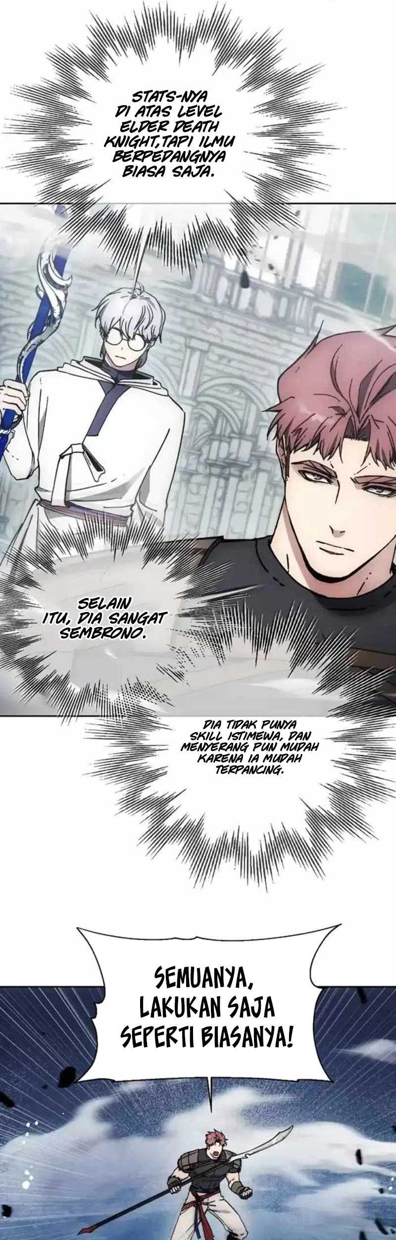 How to Live as a Villain Chapter 173 - halaman 19