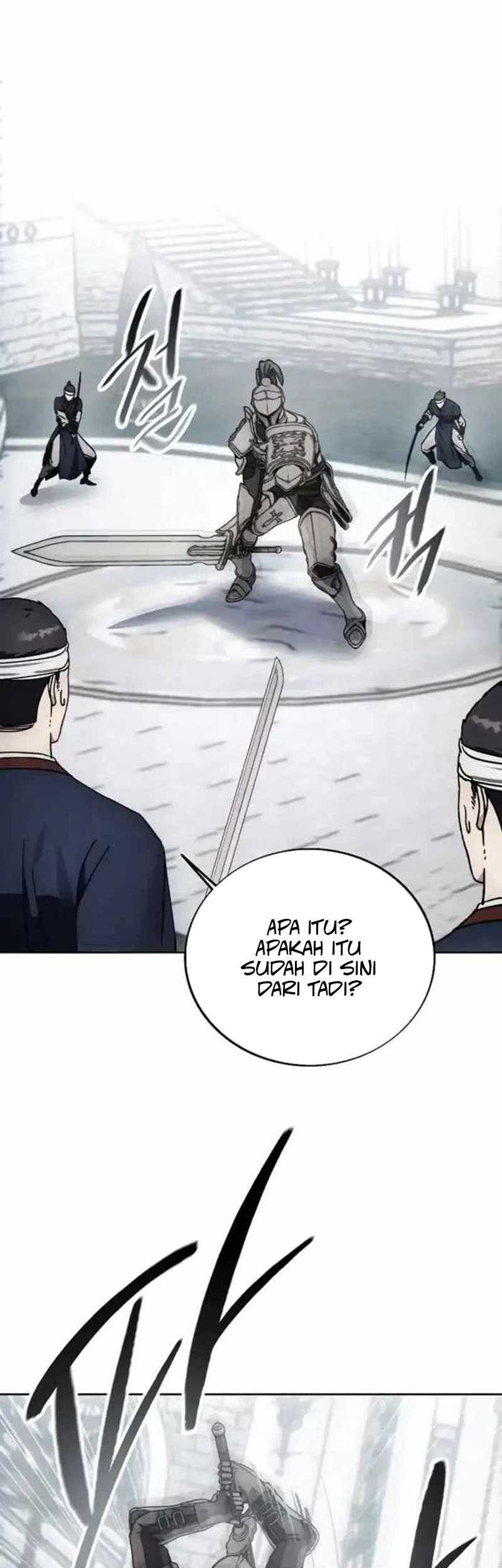 How to Live as a Villain Chapter 173 - halaman 3