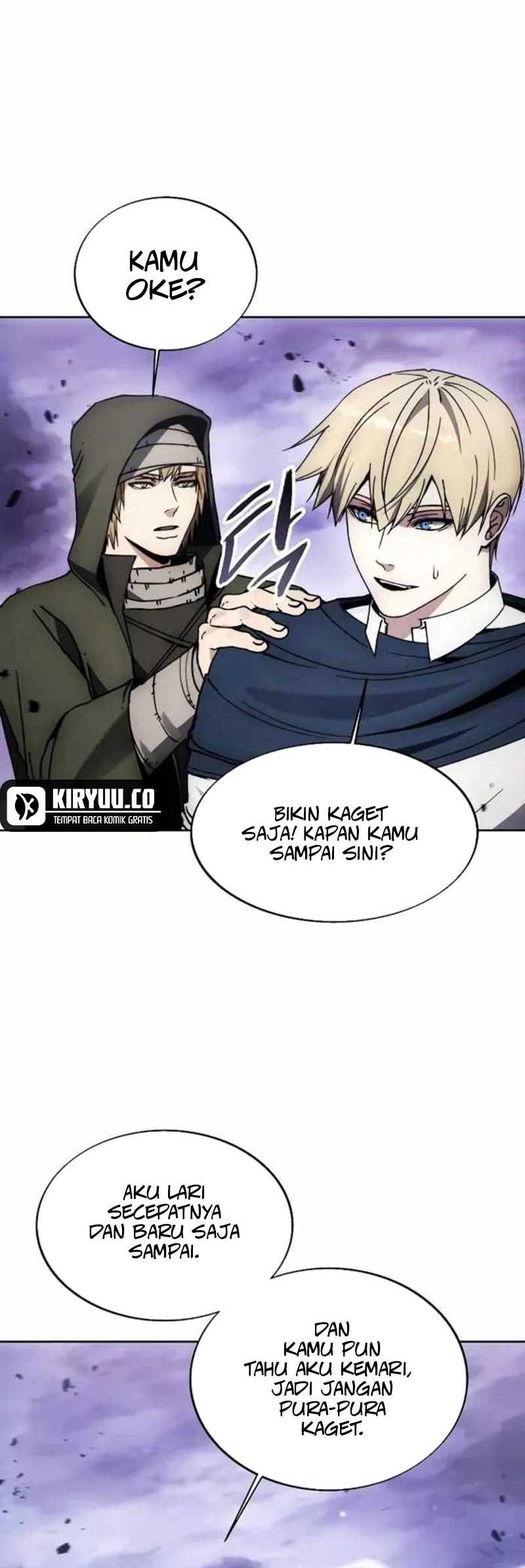 How to Live as a Villain Chapter 173 - halaman 38