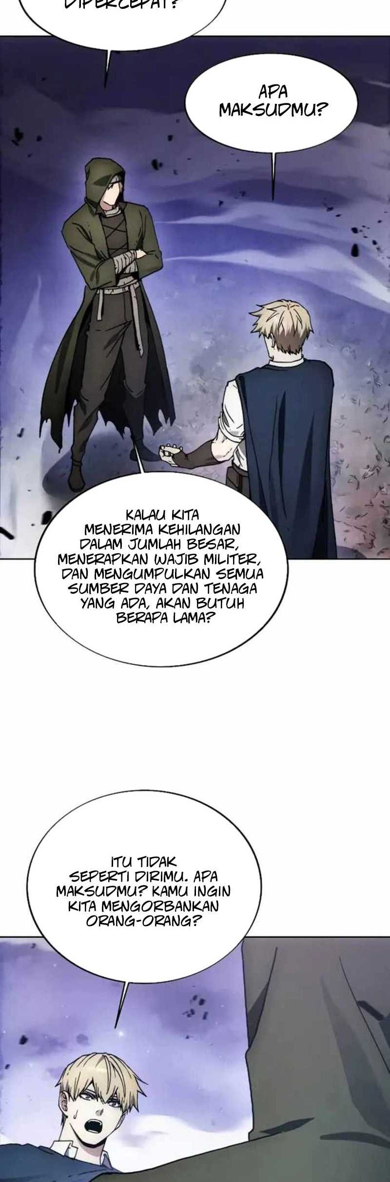 How to Live as a Villain Chapter 173 - halaman 42