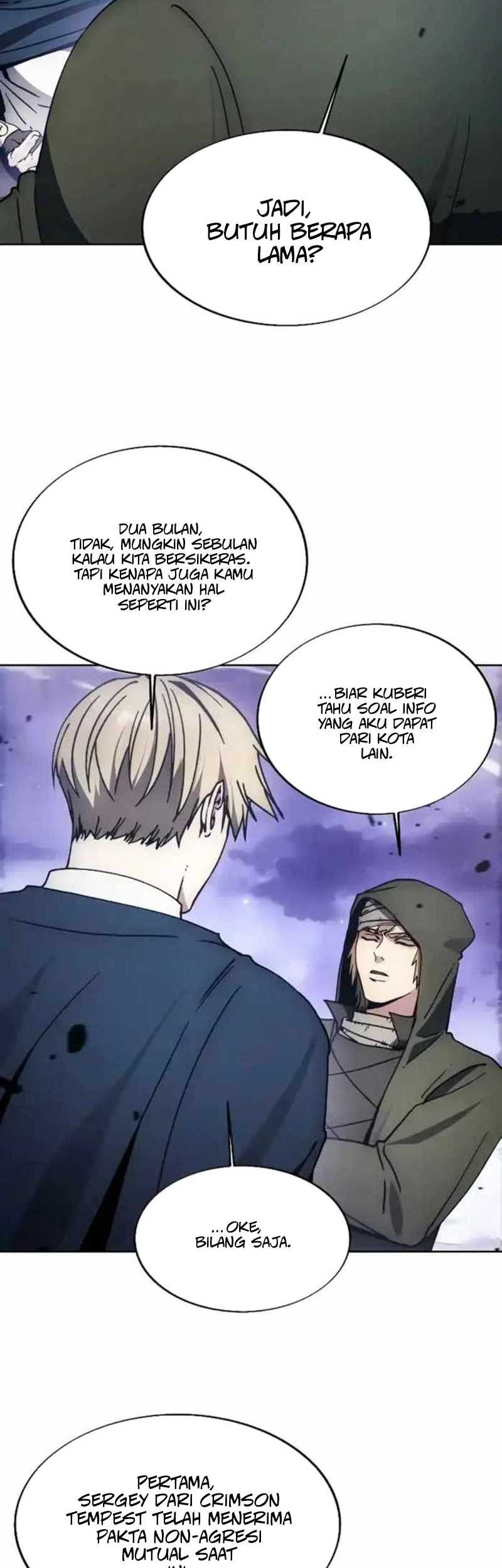 How to Live as a Villain Chapter 173 - halaman 43
