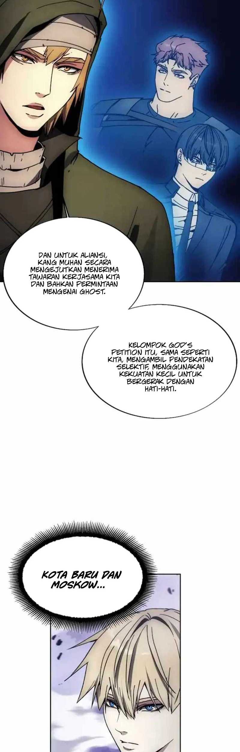 How to Live as a Villain Chapter 173 - halaman 45