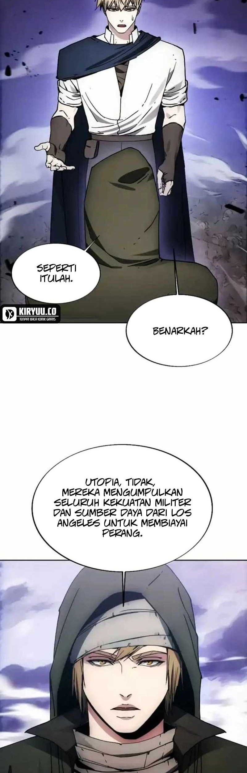 How to Live as a Villain Chapter 173 - halaman 48