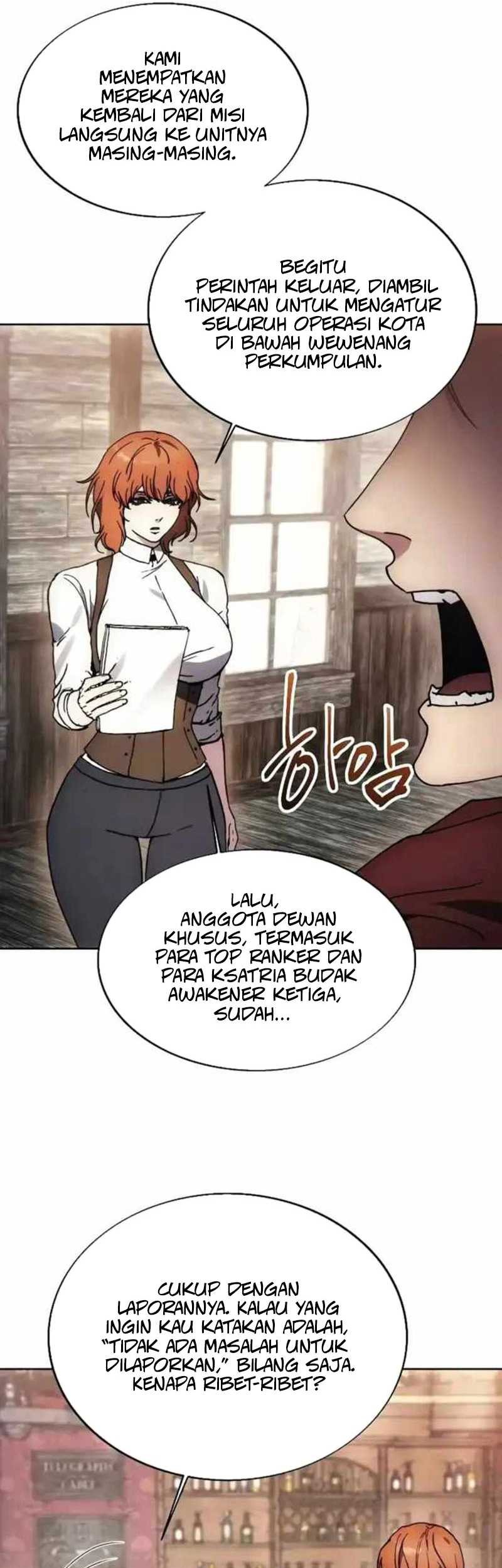 How to Live as a Villain Chapter 173 - halaman 51