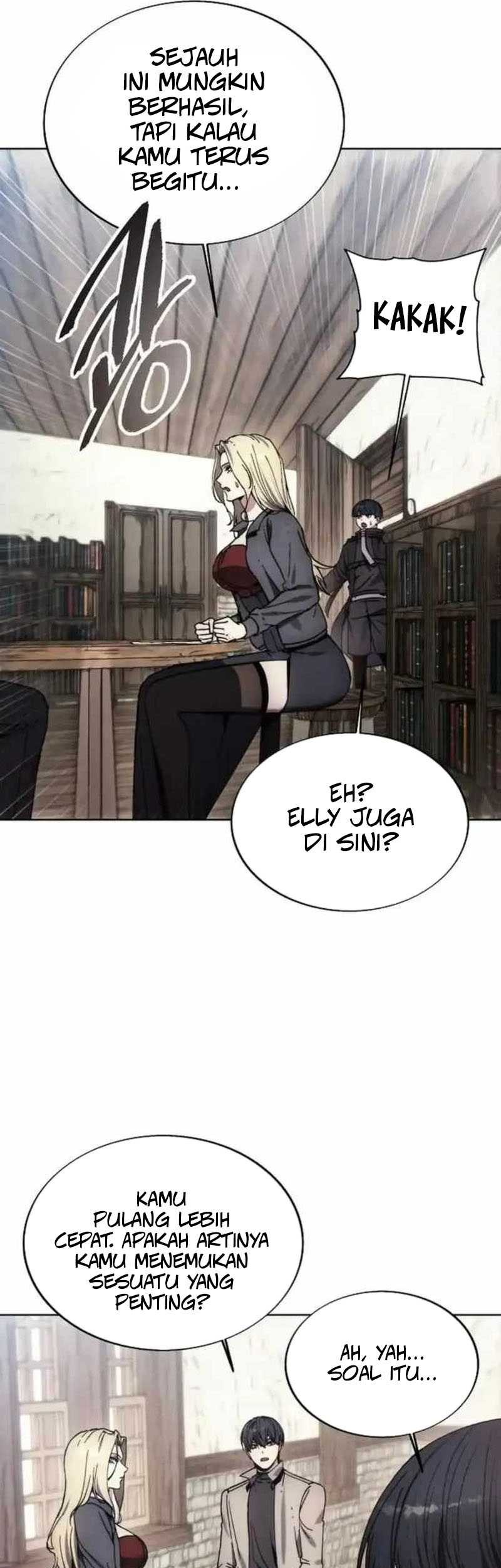 How to Live as a Villain Chapter 174 - halaman 15