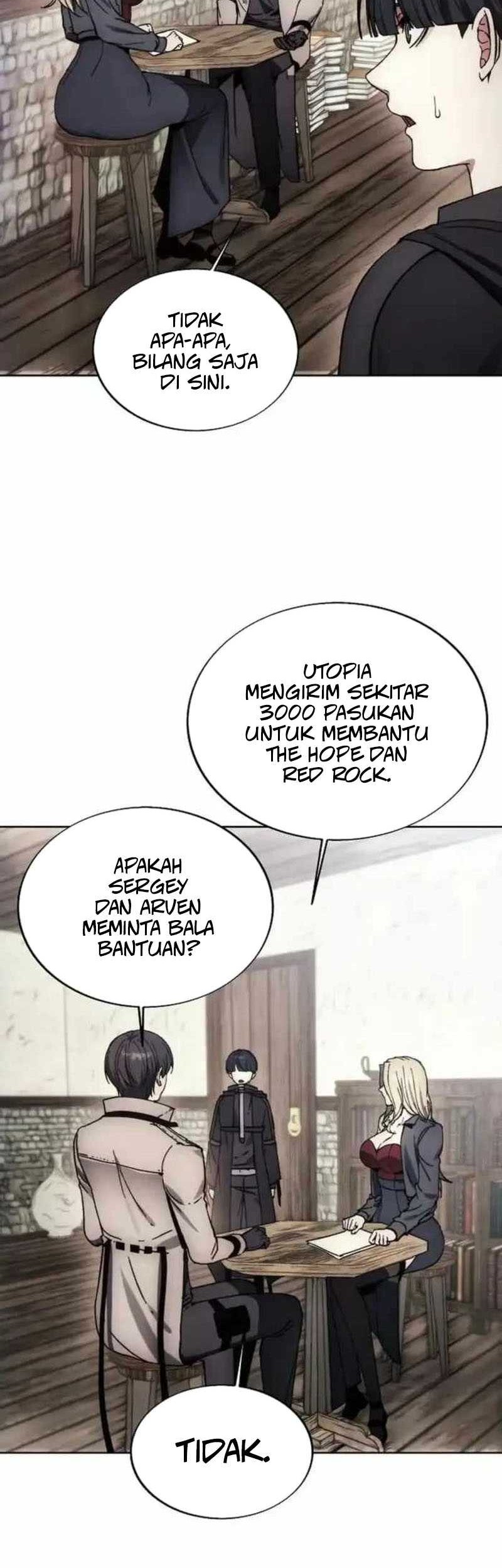 How to Live as a Villain Chapter 174 - halaman 16