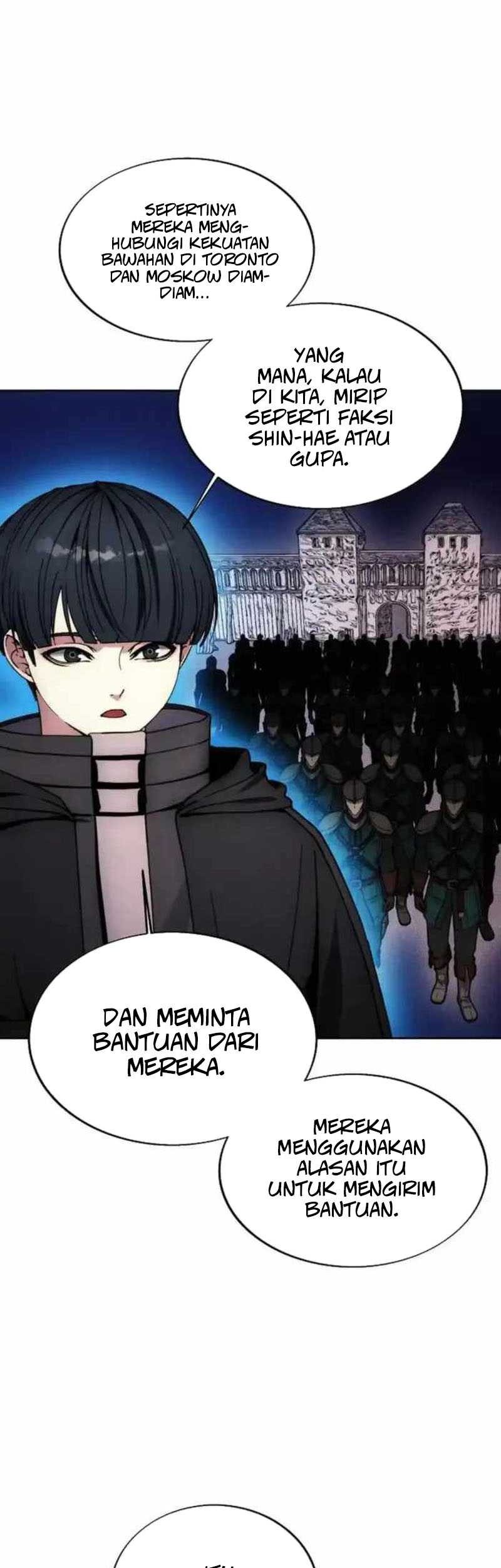 How to Live as a Villain Chapter 174 - halaman 17
