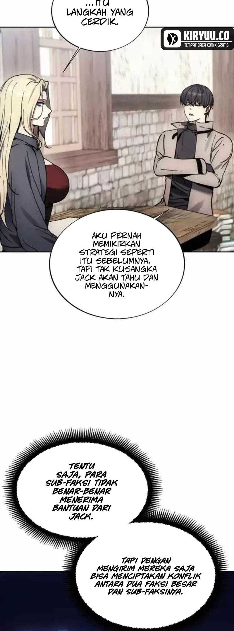 How to Live as a Villain Chapter 174 - halaman 18