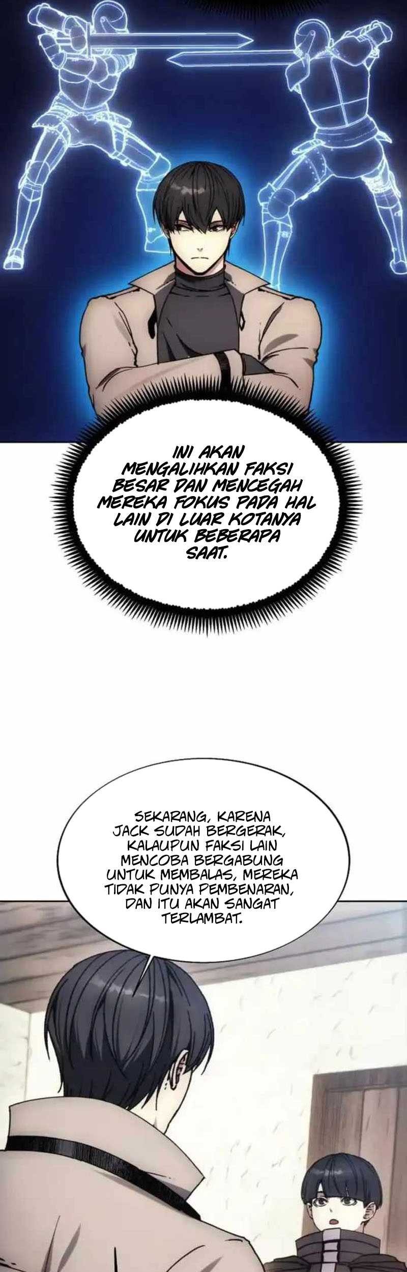How to Live as a Villain Chapter 174 - halaman 19