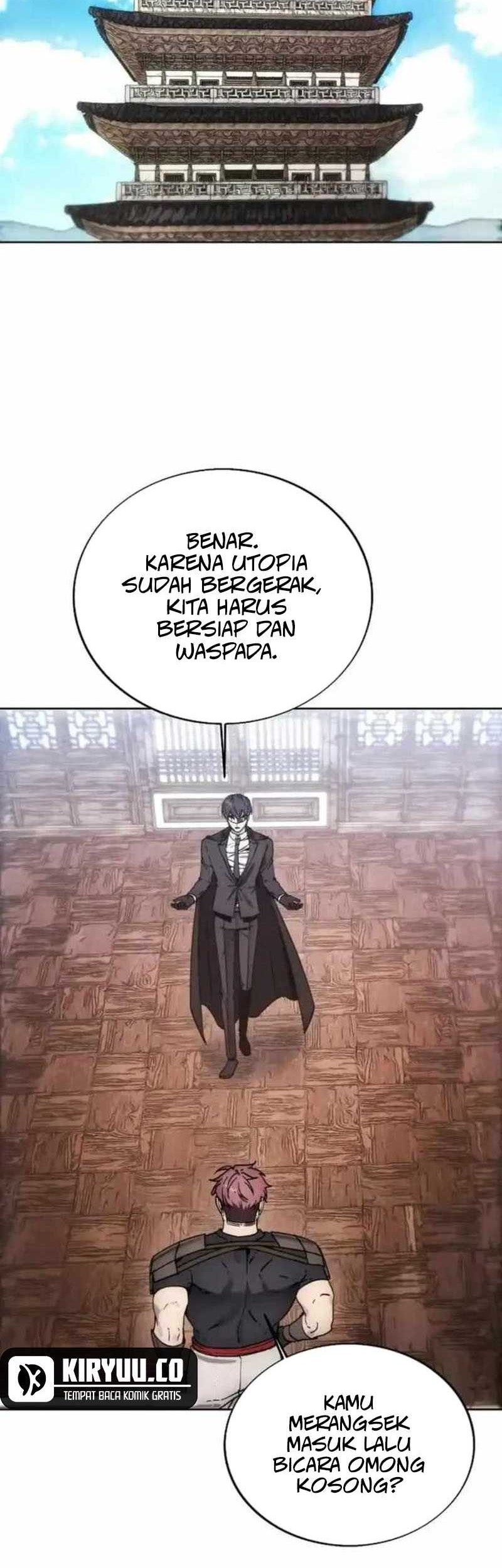 How to Live as a Villain Chapter 174 - halaman 22