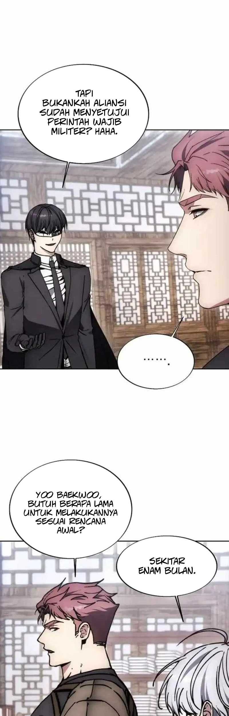 How to Live as a Villain Chapter 174 - halaman 23