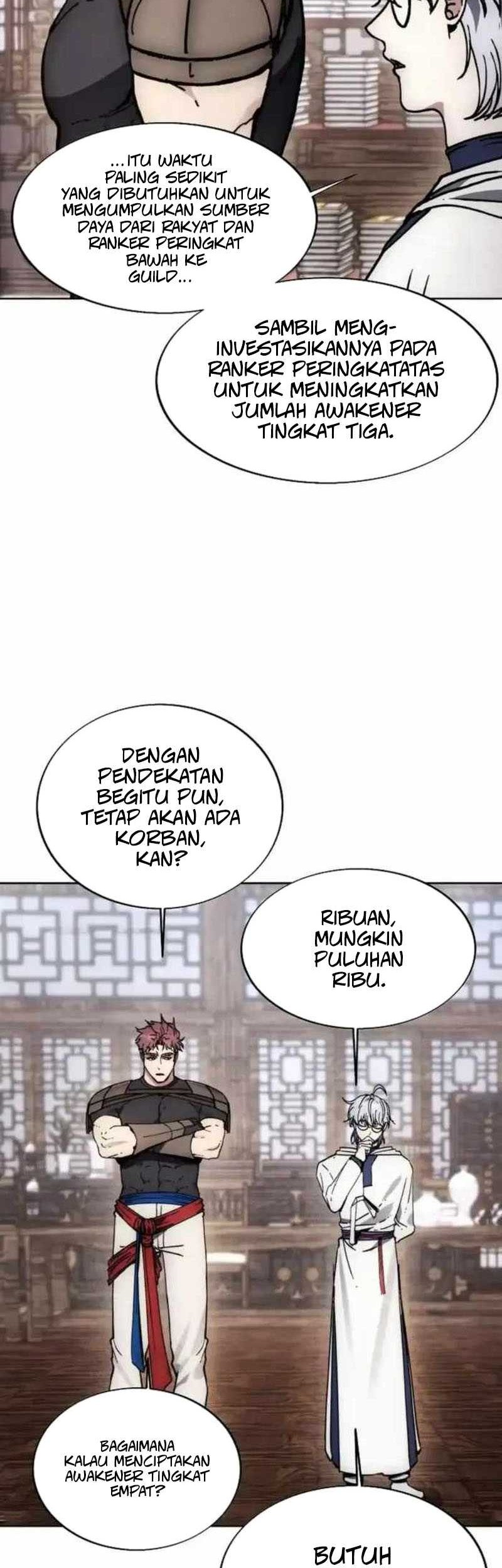 How to Live as a Villain Chapter 174 - halaman 24