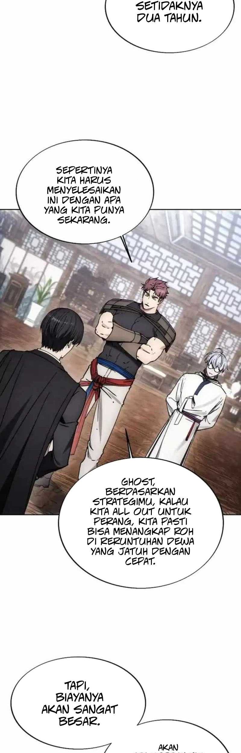 How to Live as a Villain Chapter 174 - halaman 25