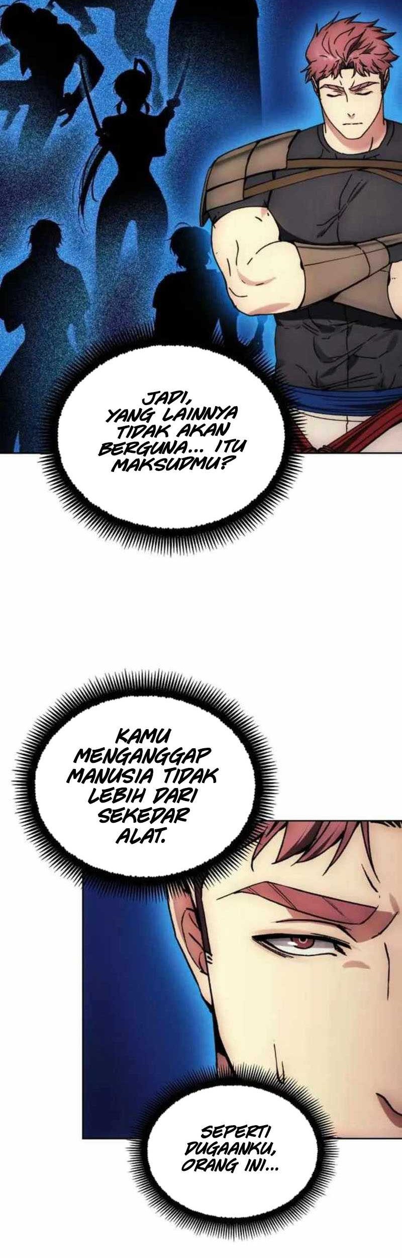 How to Live as a Villain Chapter 174 - halaman 28