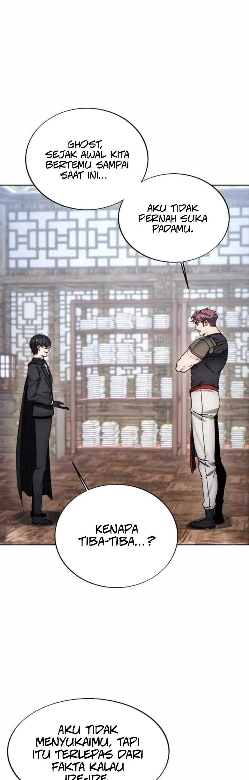 How to Live as a Villain Chapter 174 - halaman 29
