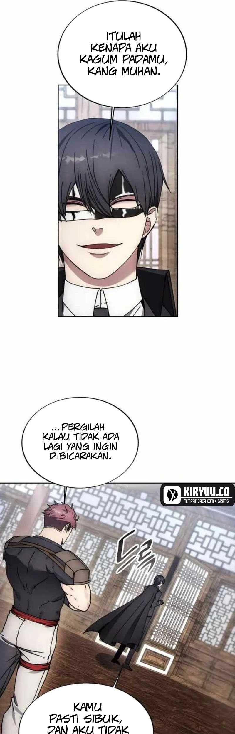 How to Live as a Villain Chapter 174 - halaman 31