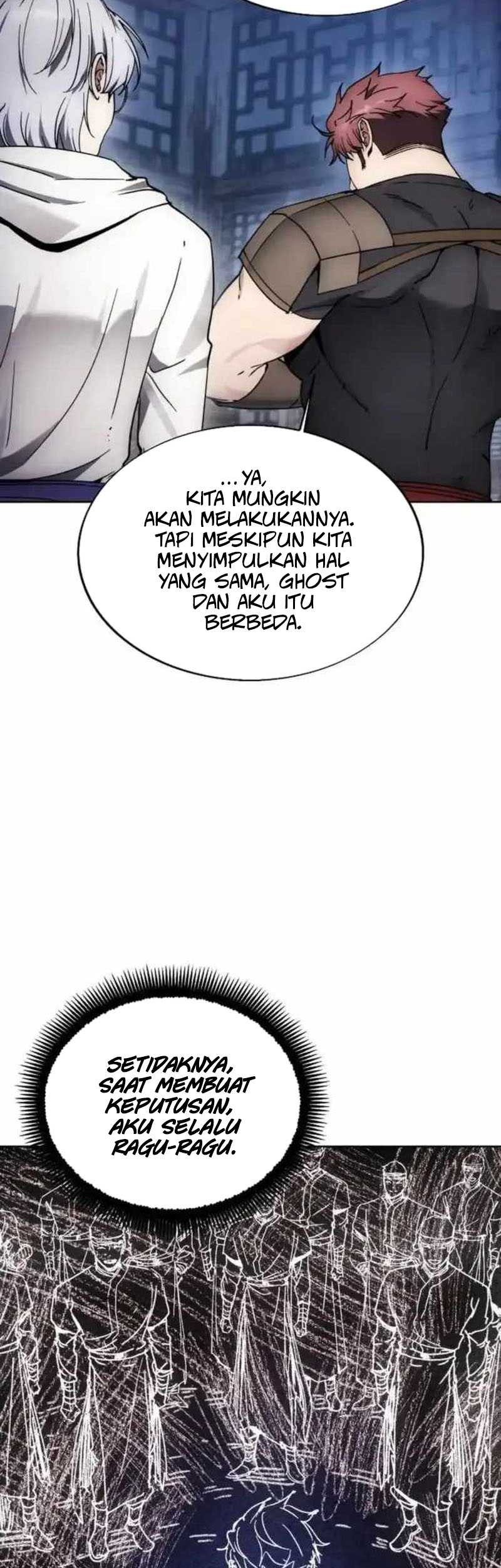 How to Live as a Villain Chapter 174 - halaman 33