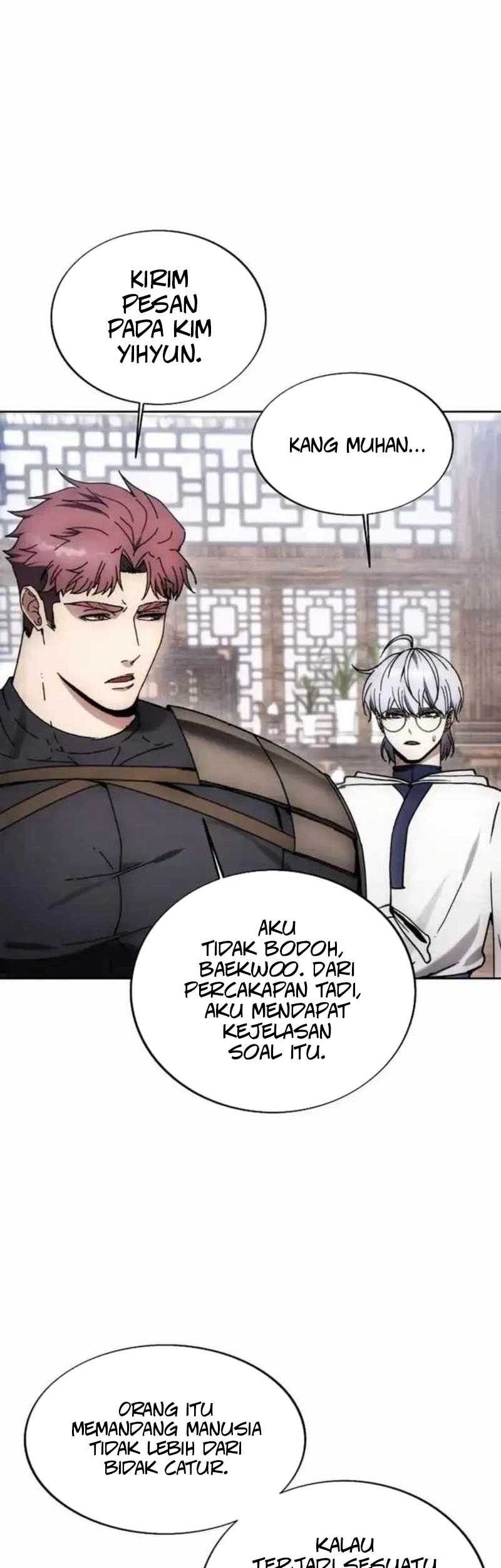 How to Live as a Villain Chapter 174 - halaman 35
