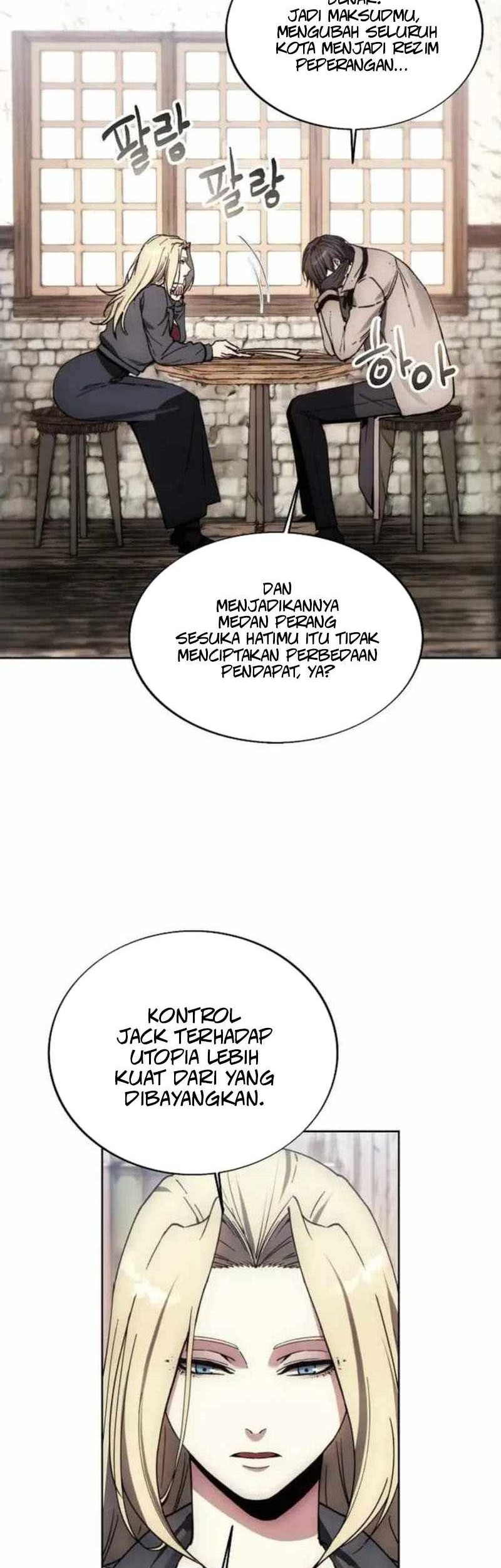 How to Live as a Villain Chapter 174 - halaman 4
