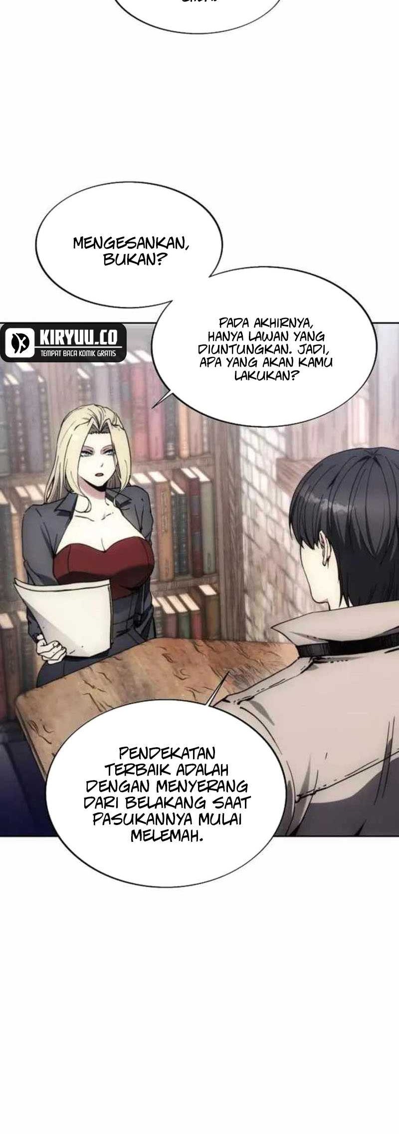How to Live as a Villain Chapter 174 - halaman 6
