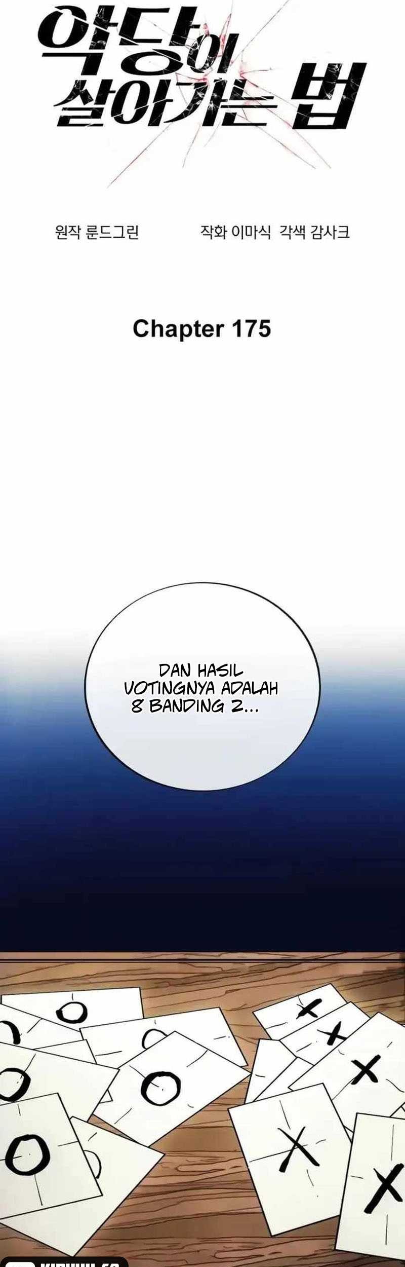 How to Live as a Villain Chapter 175 - halaman 11