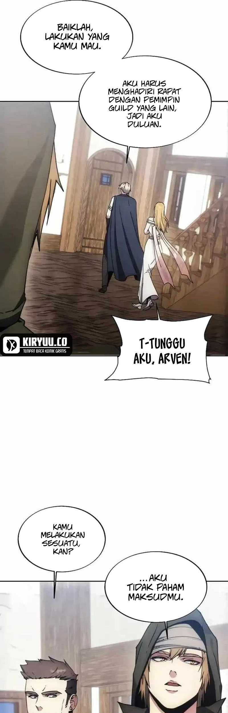 How to Live as a Villain Chapter 175 - halaman 19