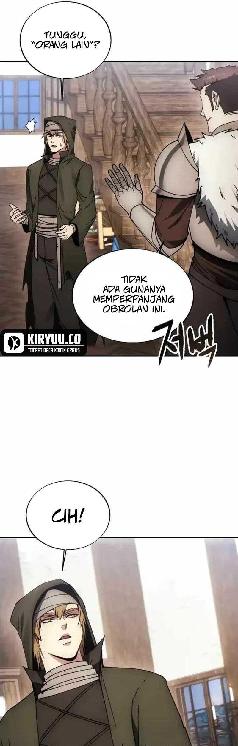 How to Live as a Villain Chapter 175 - halaman 23