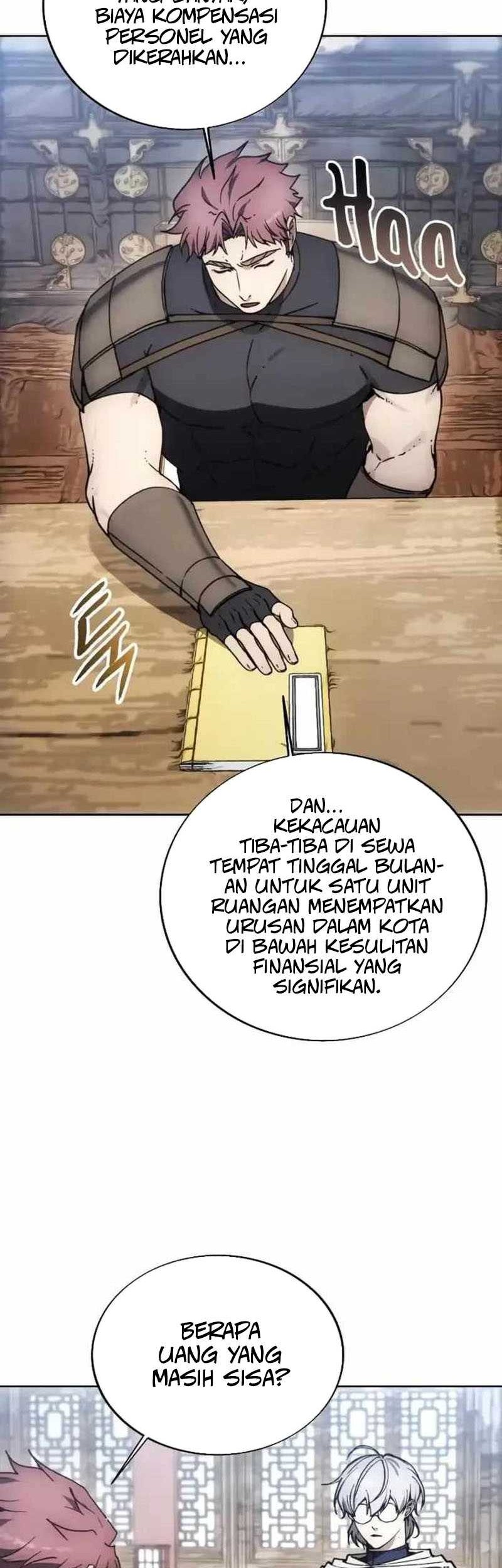 How to Live as a Villain Chapter 175 - halaman 36