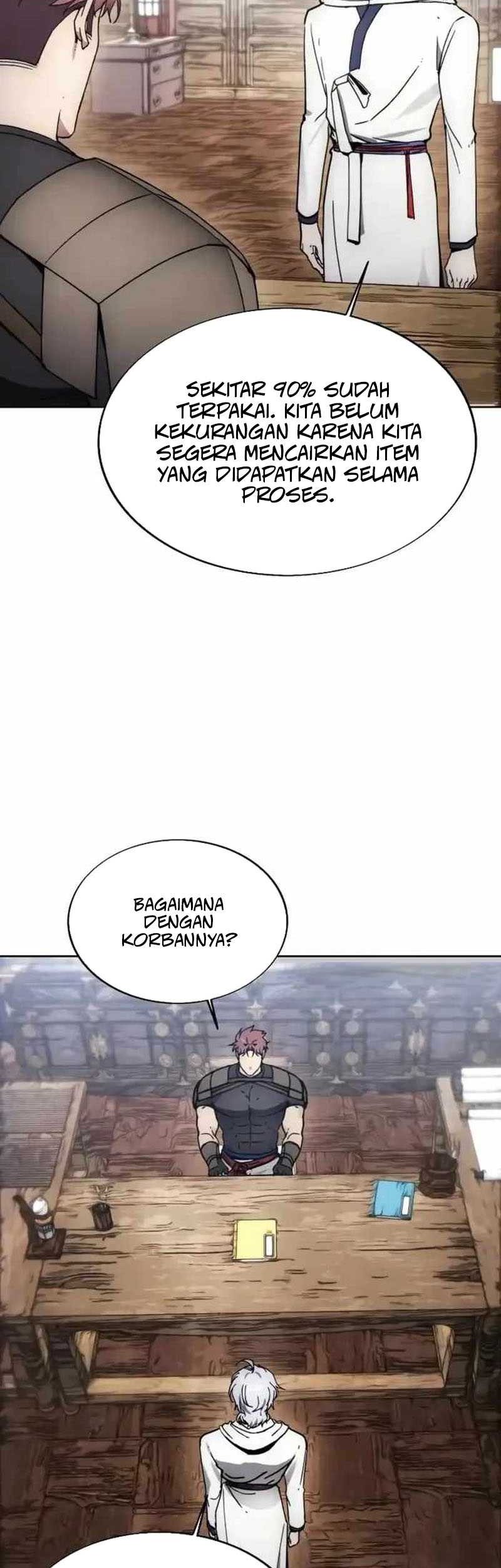 How to Live as a Villain Chapter 175 - halaman 37