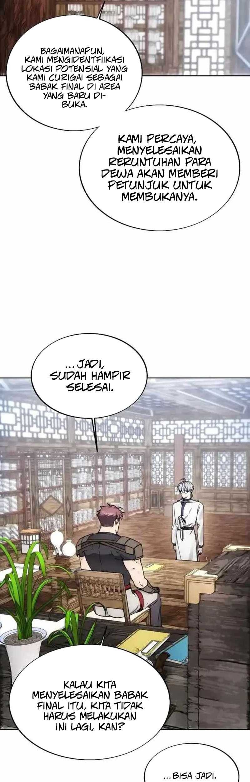 How to Live as a Villain Chapter 175 - halaman 39