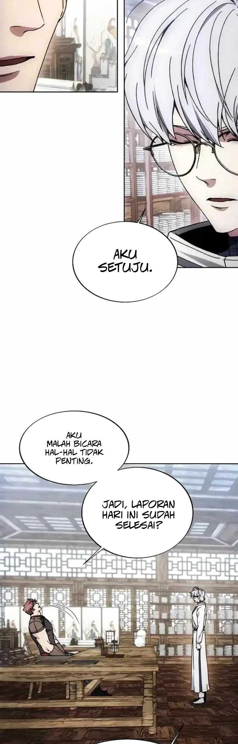 How to Live as a Villain Chapter 175 - halaman 44