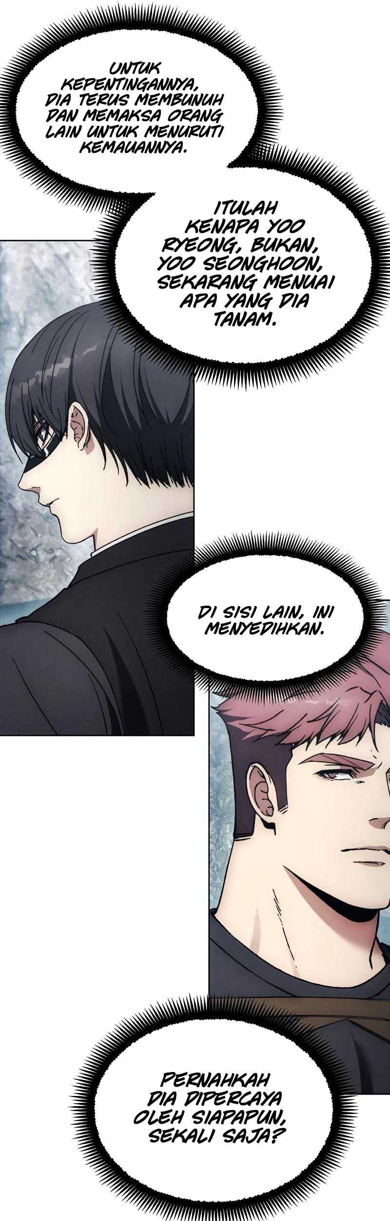 How to Live as a Villain Chapter 176 - halaman 20